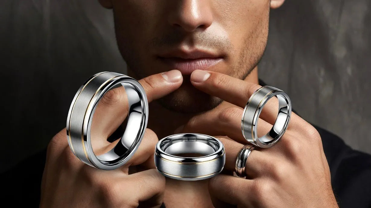 men_rings_collection