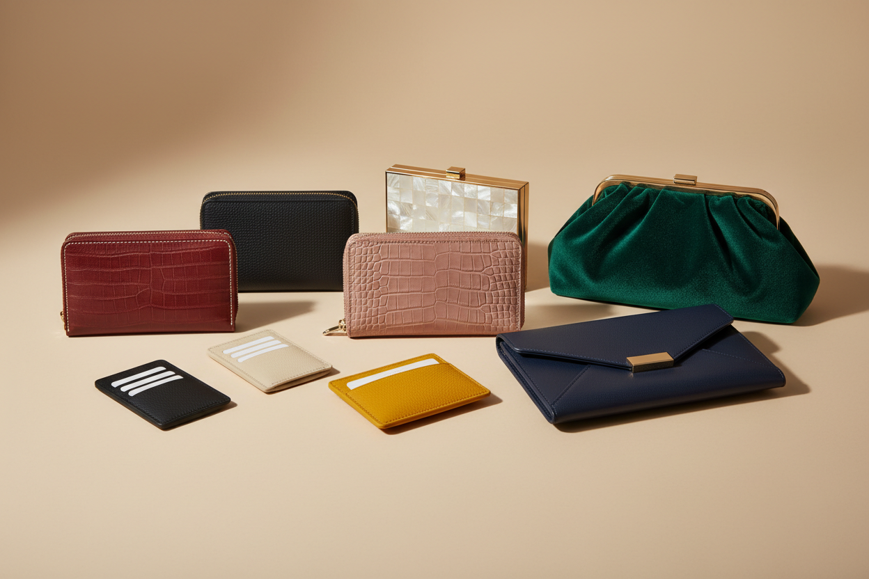 women_wallets_clutch_collection