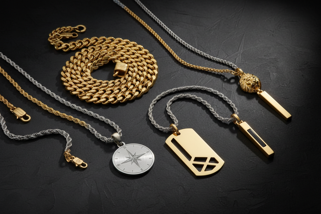 men_chain_collection