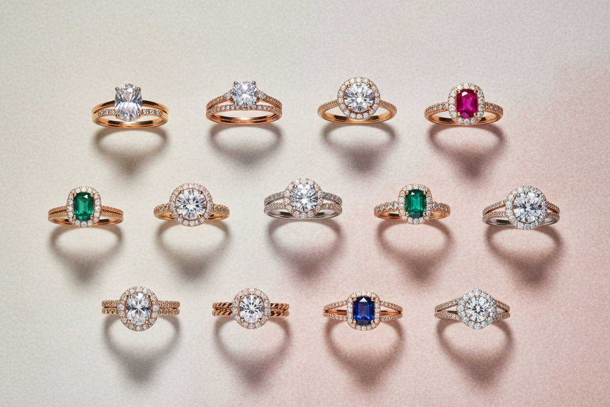 women_rings_collection