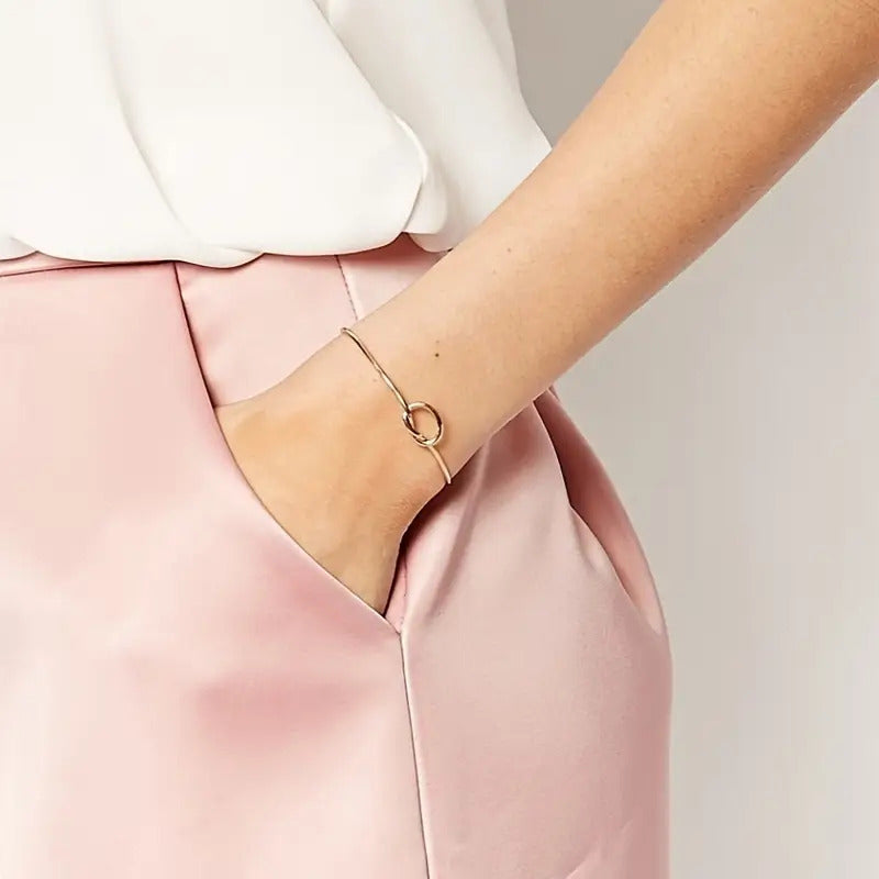 Bracelet | Knotted Design