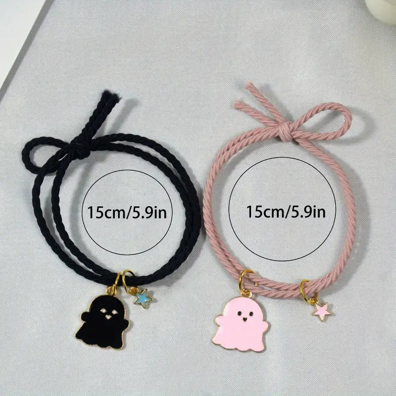 2 Pc of Pendants Bracelets