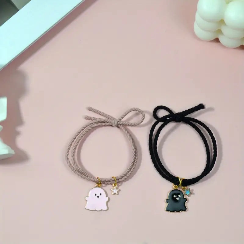 2 Pc of Pendants Bracelets