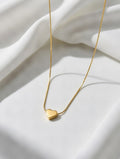 Heart pendant 