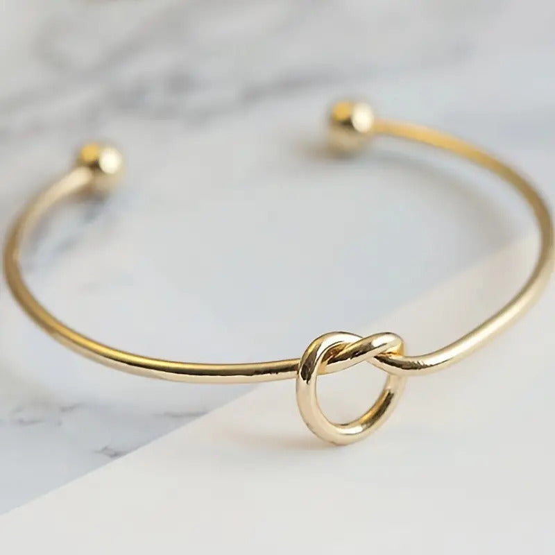 Bracelet | Knotted Design