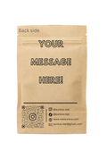 Customize packaging with your name and a Letter for your loved one