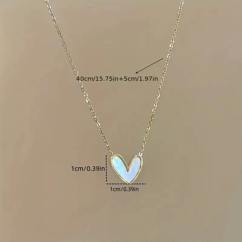 Heart chain | Heart chain locket