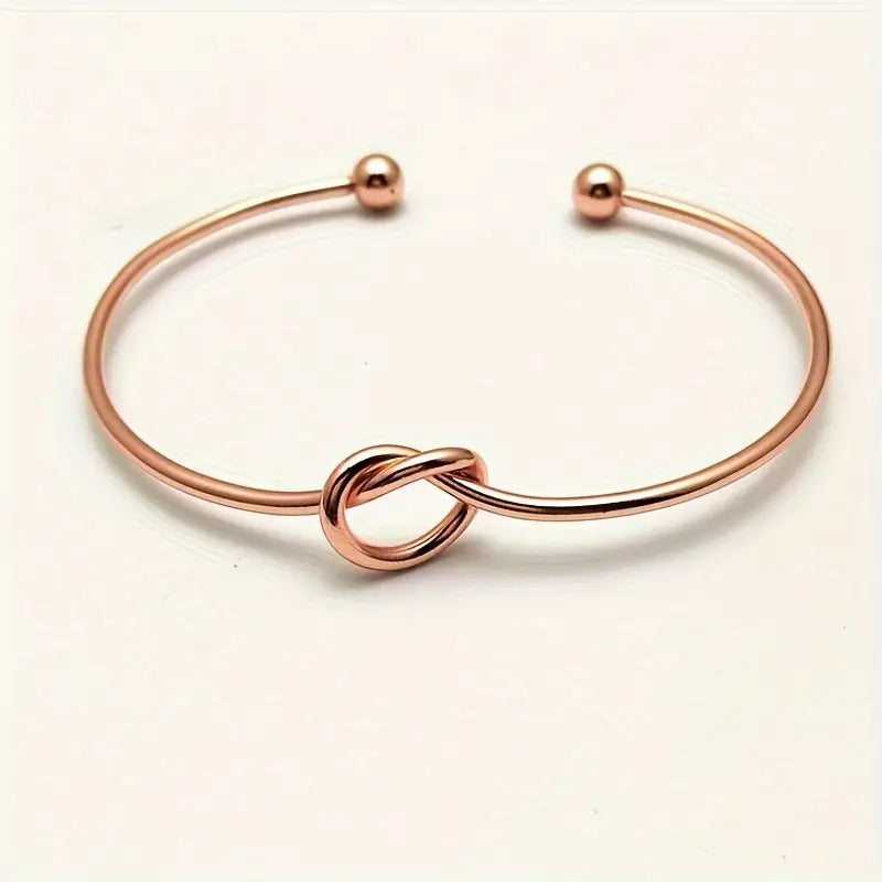 Bracelet | Knotted Design