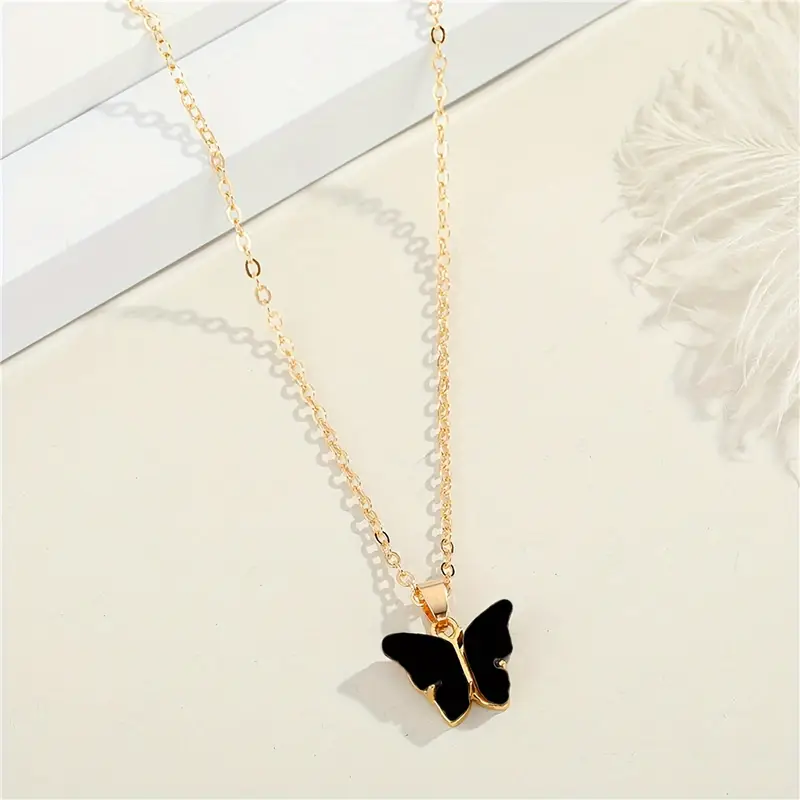 Butterfly Pendant