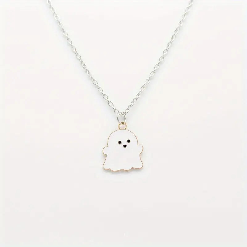 Ghost Necklace