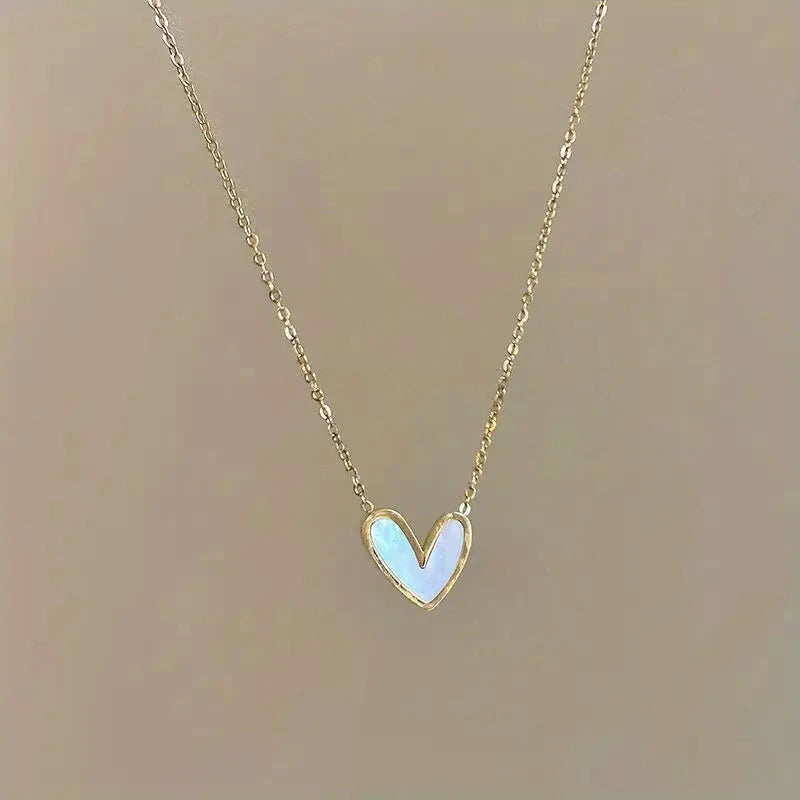 Heart chain | Heart chain locket